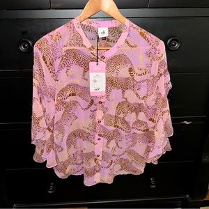 CAbi Minx Blouse